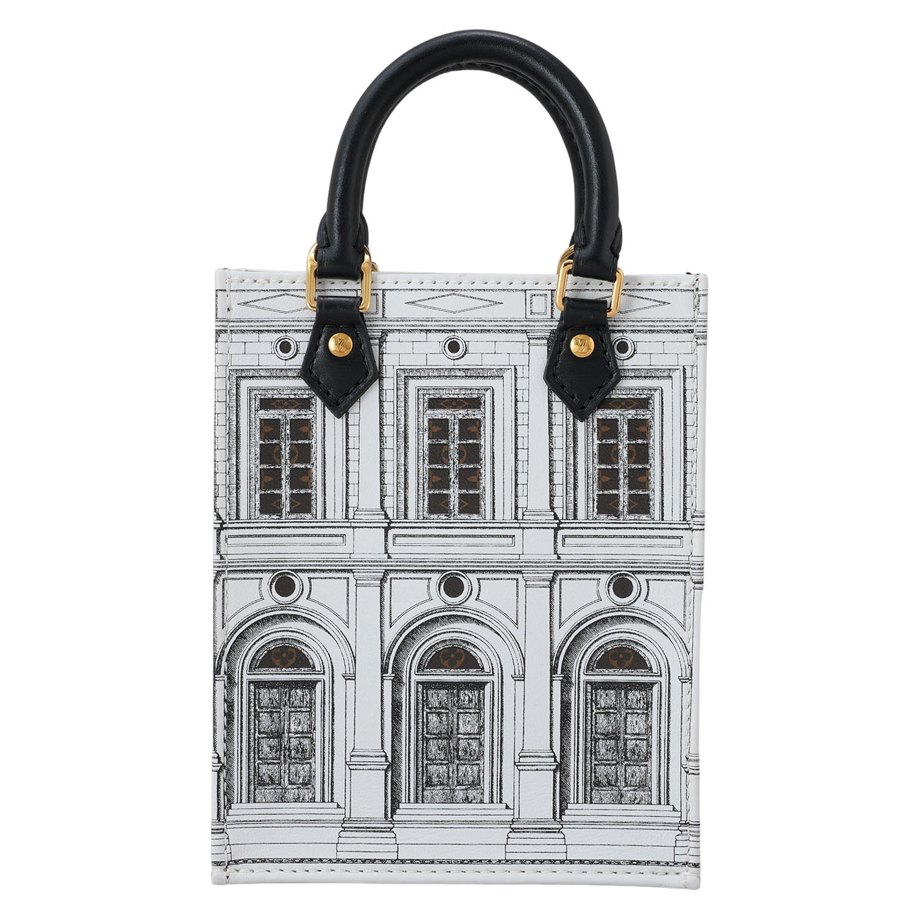 LOUIS VUITTON(USED)루이비통 시즌 한정 쁘띠 삭플라